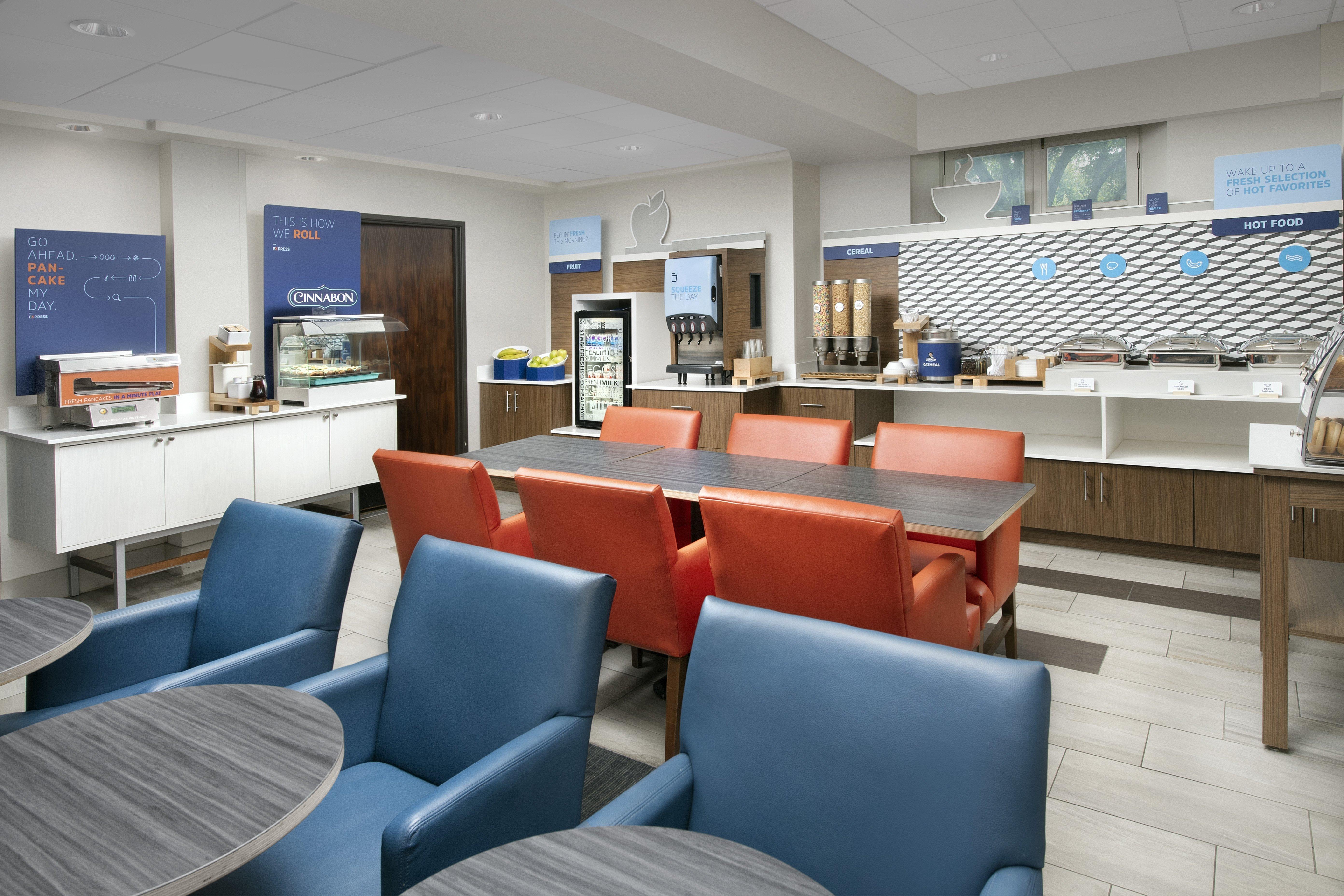 Holiday Inn Express San Antonio North Riverwalk Area By Ihg Buitenkant foto