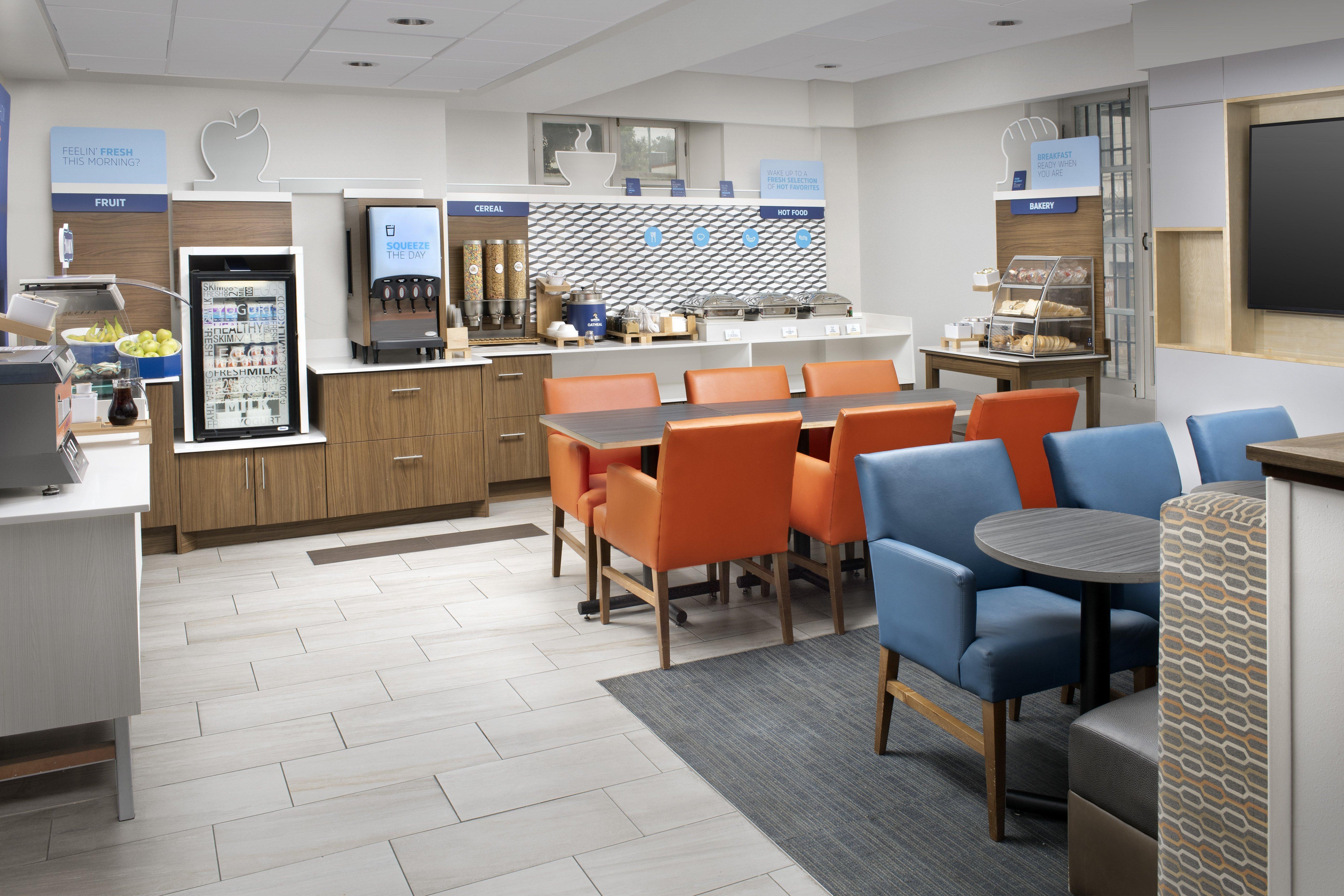 Holiday Inn Express San Antonio North Riverwalk Area By Ihg Buitenkant foto