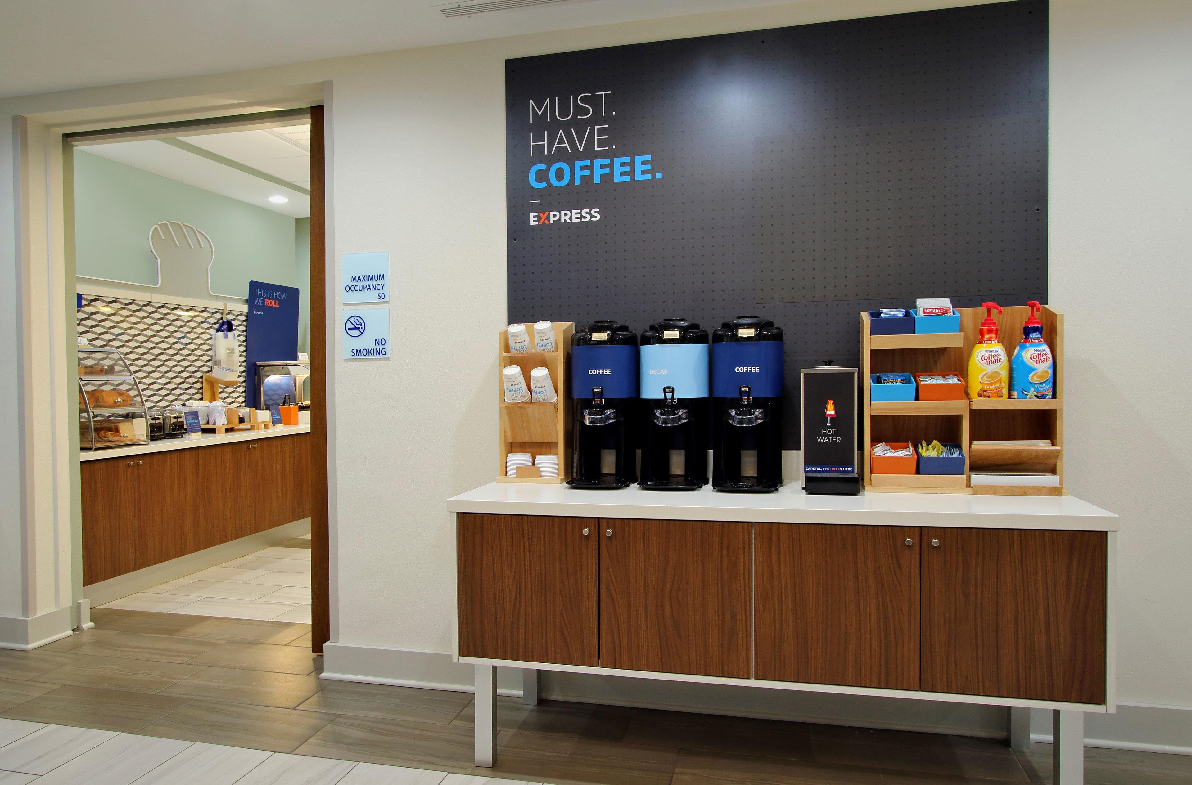 Holiday Inn Express San Antonio North Riverwalk Area By Ihg Buitenkant foto