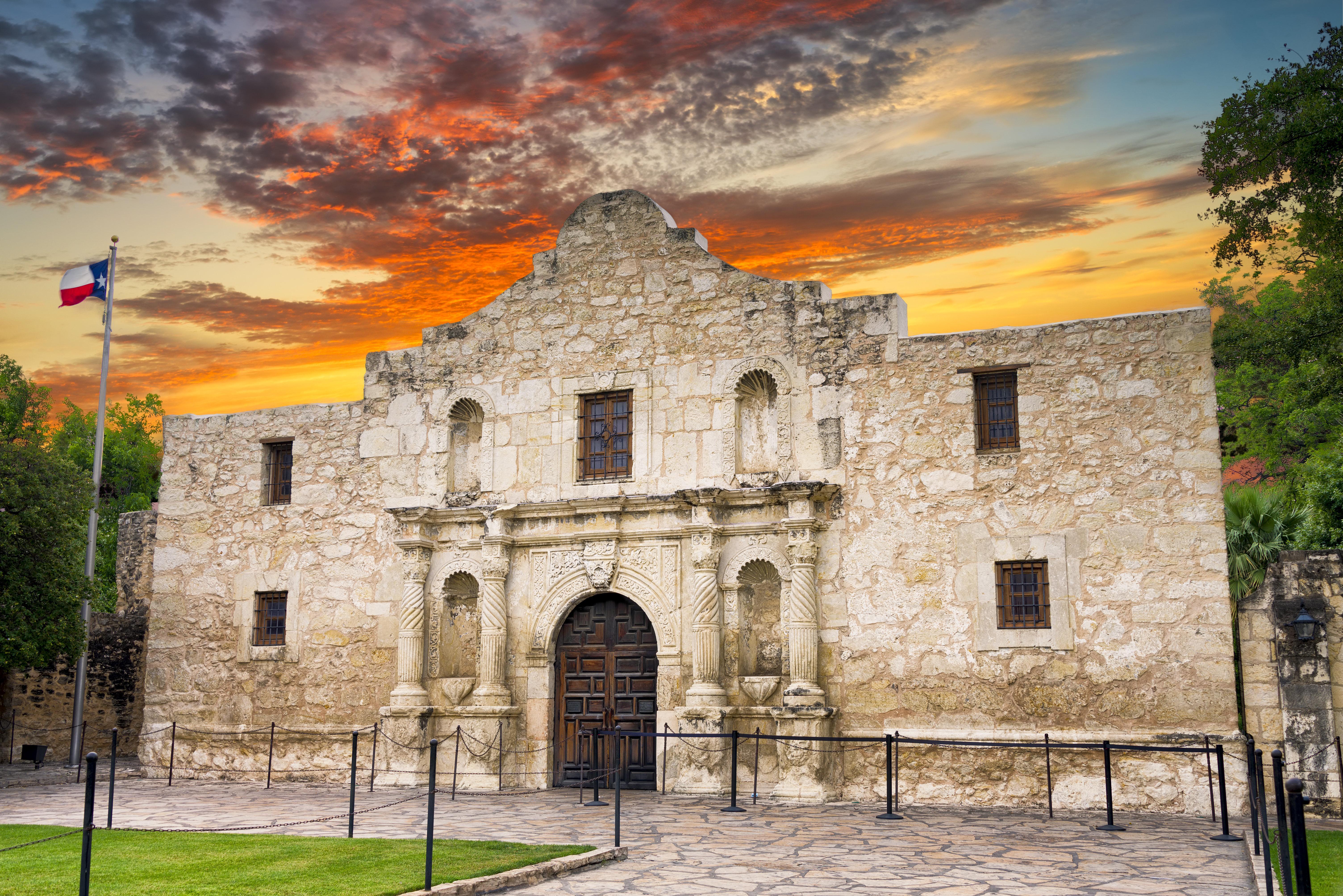 Holiday Inn Express San Antonio North Riverwalk Area By Ihg Buitenkant foto
