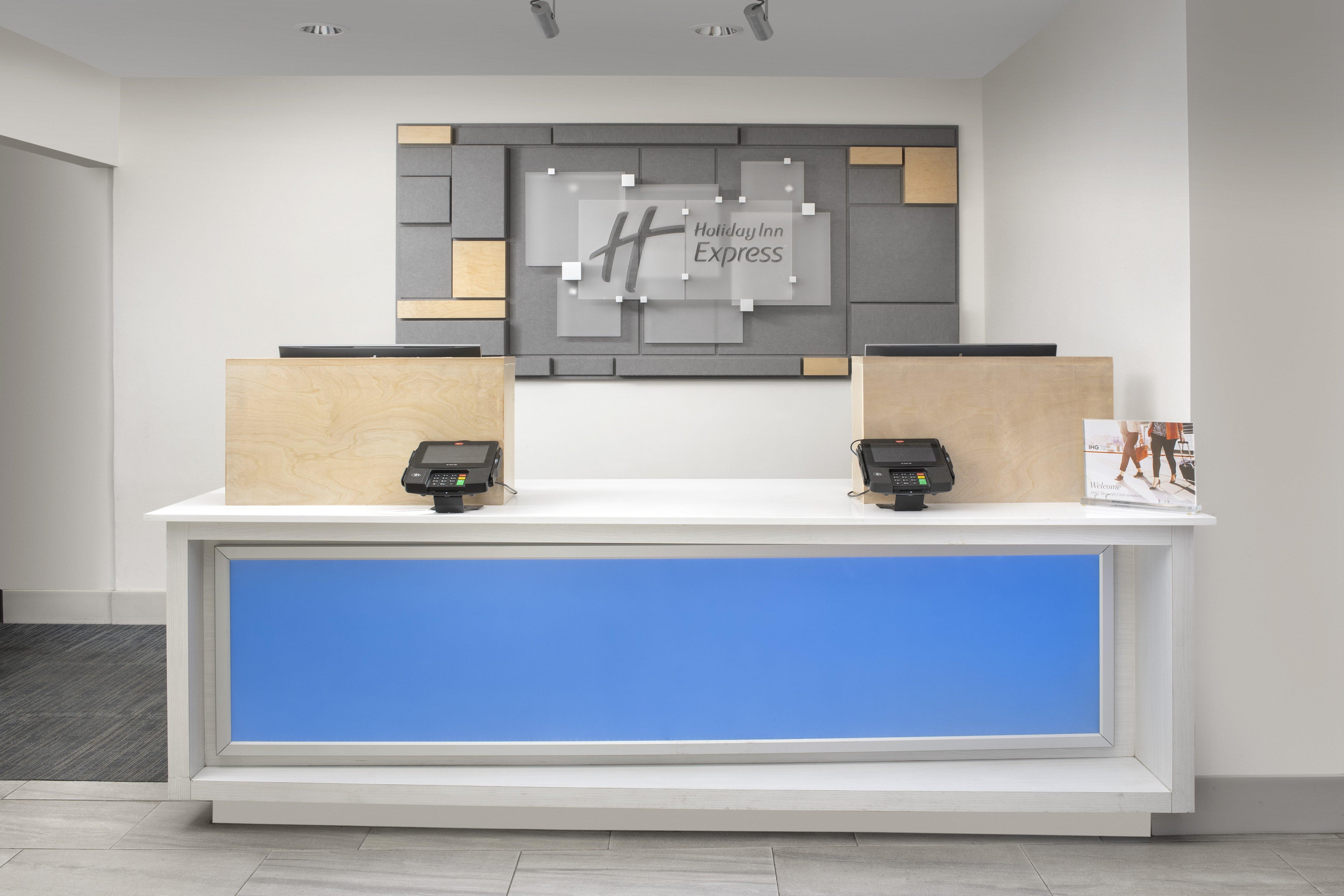 Holiday Inn Express San Antonio North Riverwalk Area By Ihg Buitenkant foto