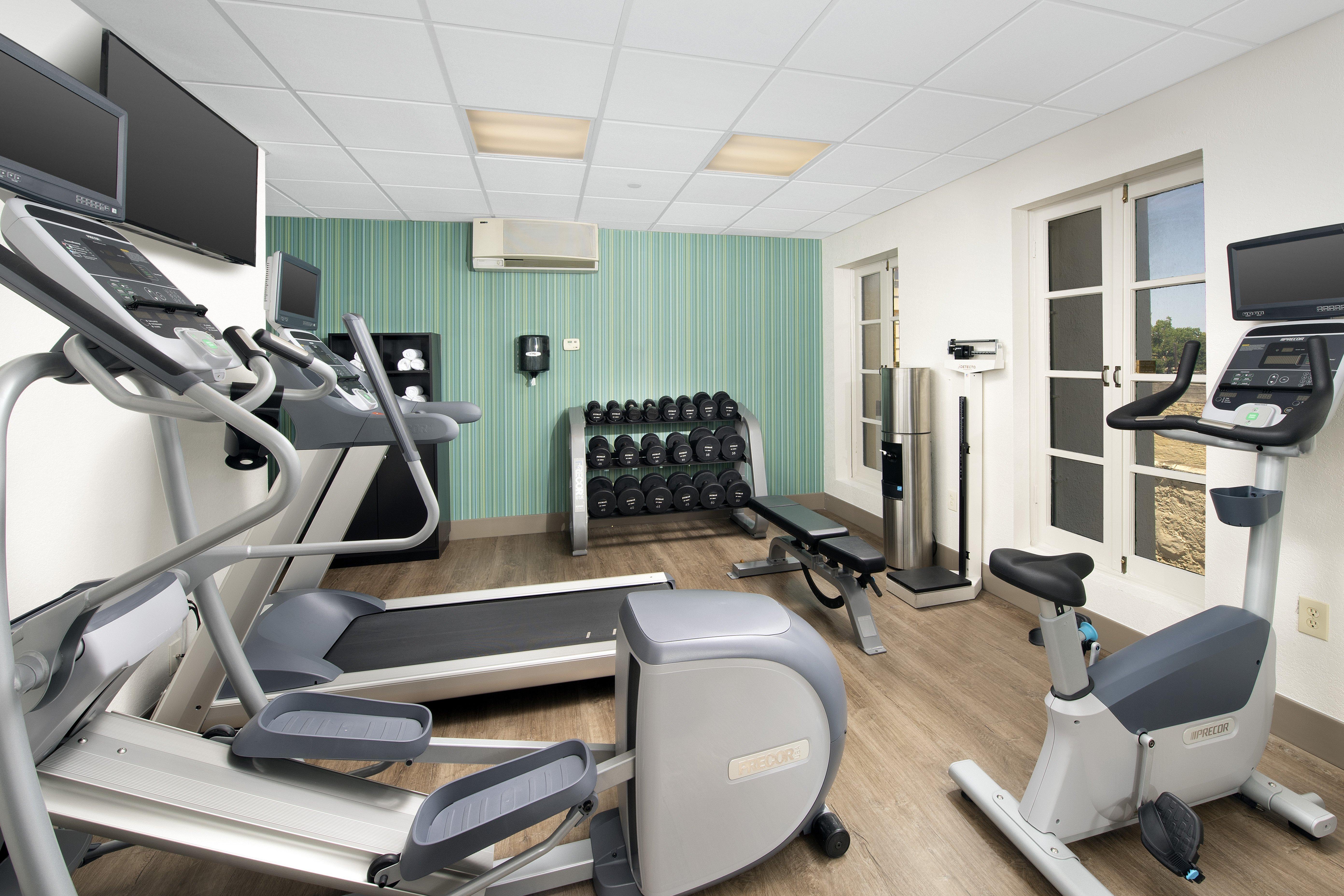 Holiday Inn Express San Antonio North Riverwalk Area By Ihg Buitenkant foto