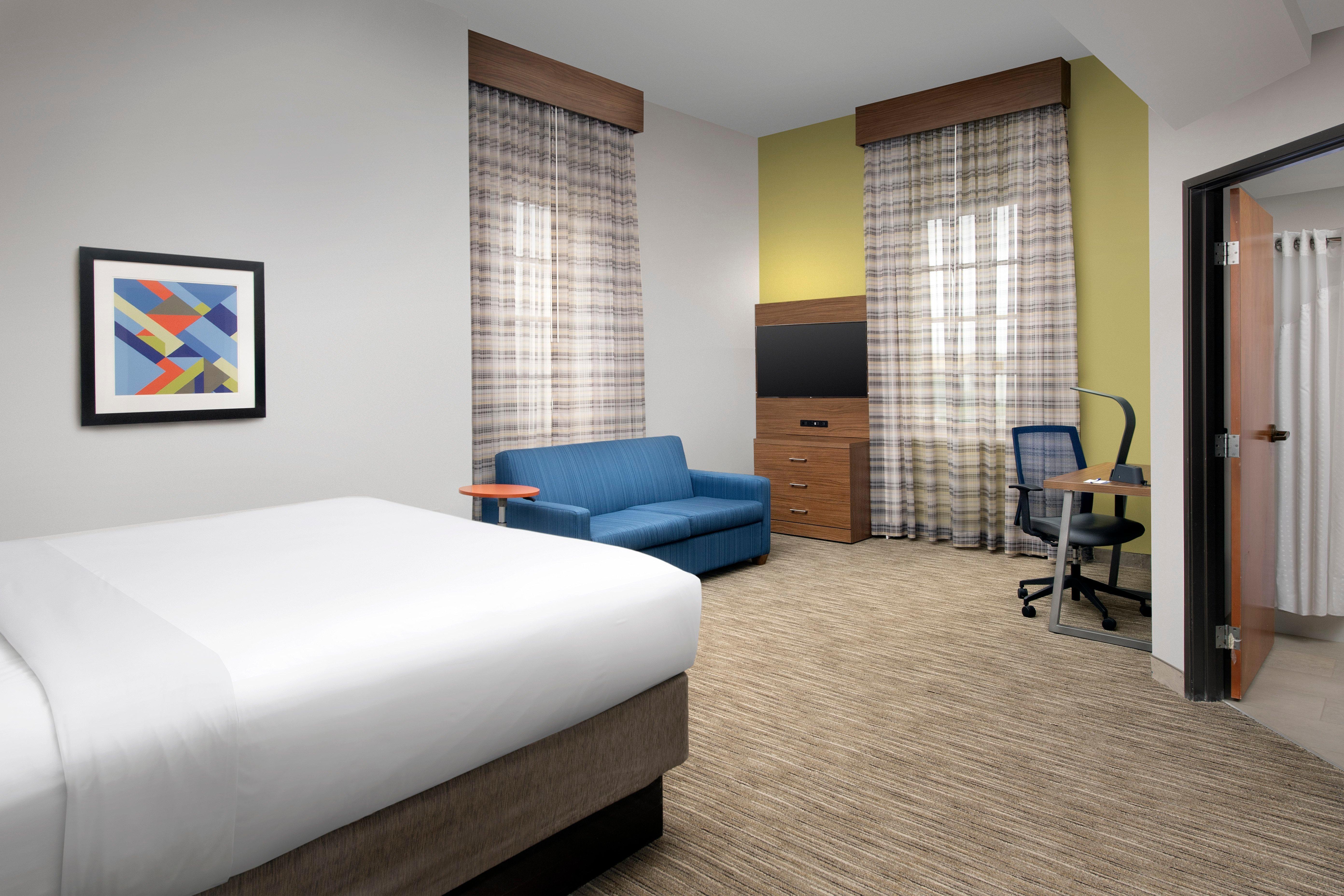 Holiday Inn Express San Antonio North Riverwalk Area By Ihg Buitenkant foto
