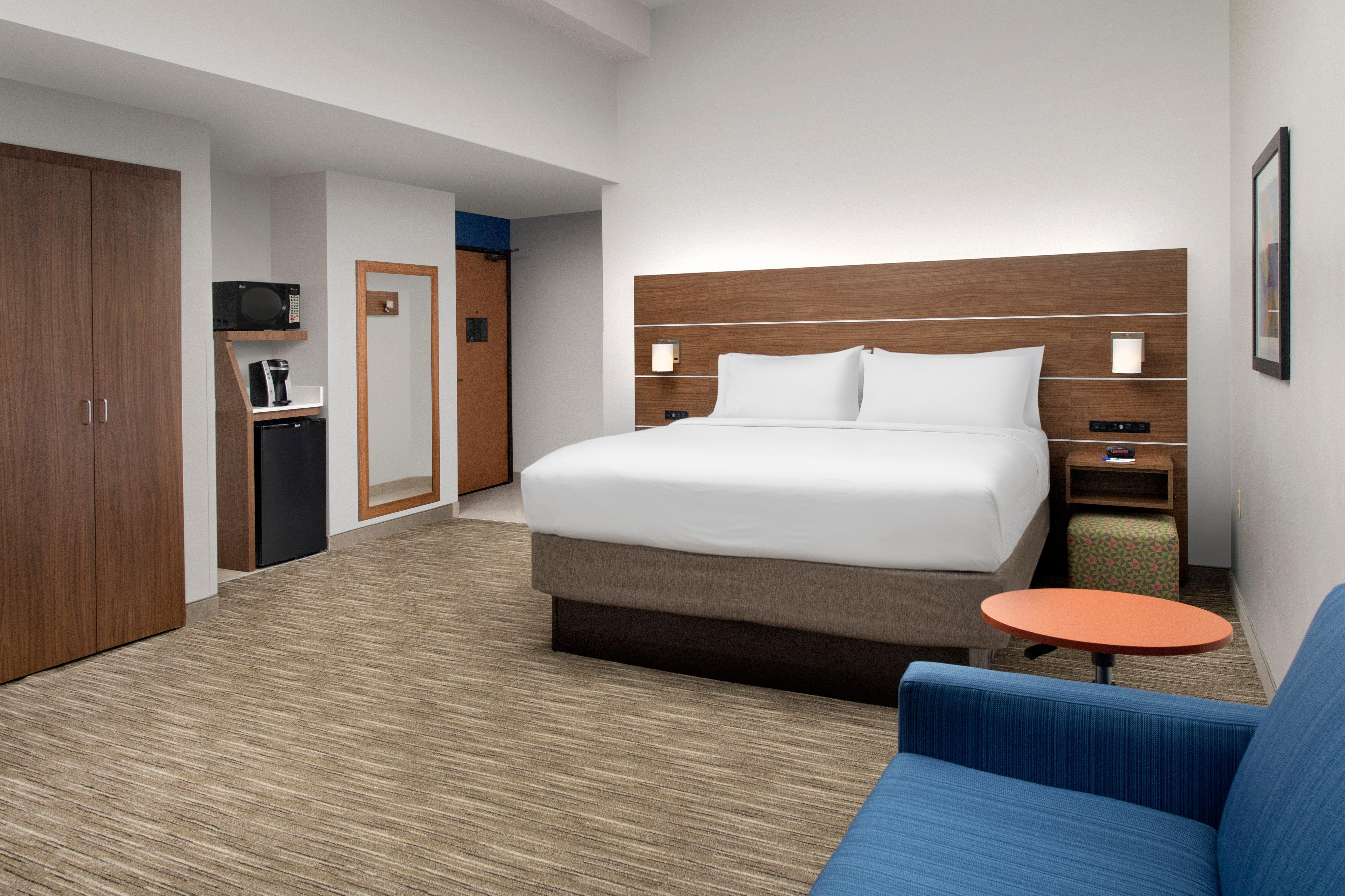 Holiday Inn Express San Antonio North Riverwalk Area By Ihg Buitenkant foto