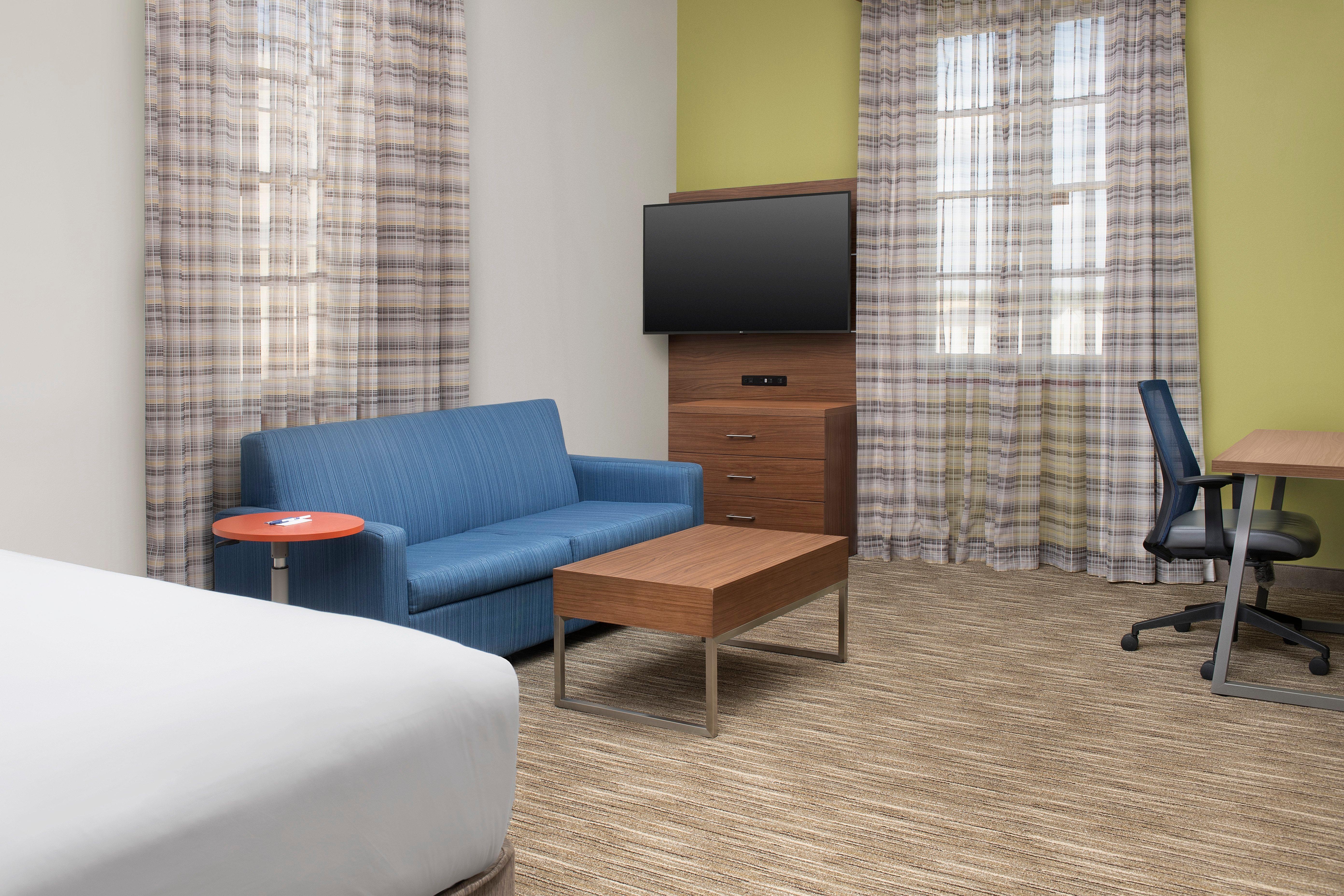 Holiday Inn Express San Antonio North Riverwalk Area By Ihg Buitenkant foto