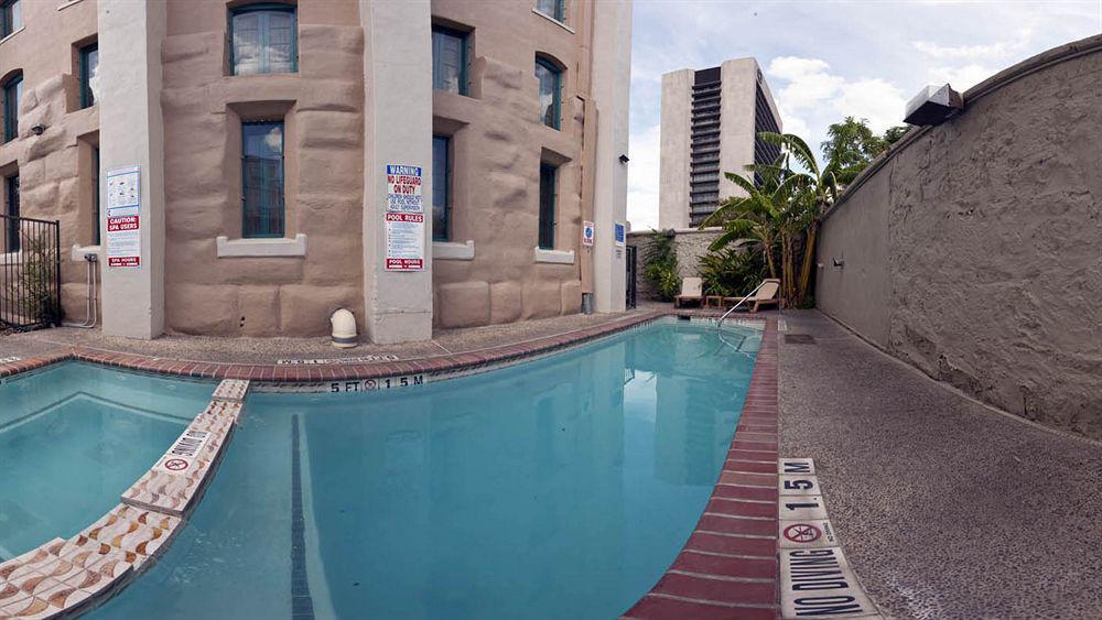 Holiday Inn Express San Antonio North Riverwalk Area By Ihg Buitenkant foto